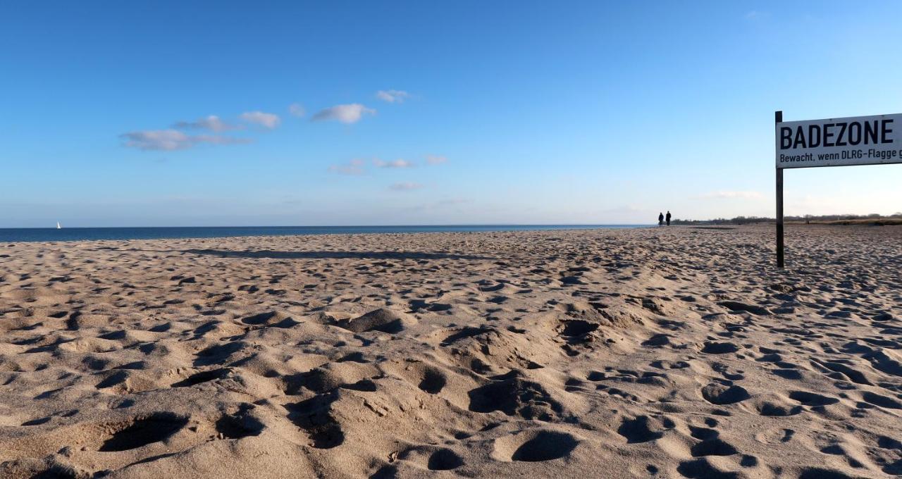 Auf Der Ostsee - Am Meer - Olpenitz - By Unsere Urlaubszeit Esterno foto
