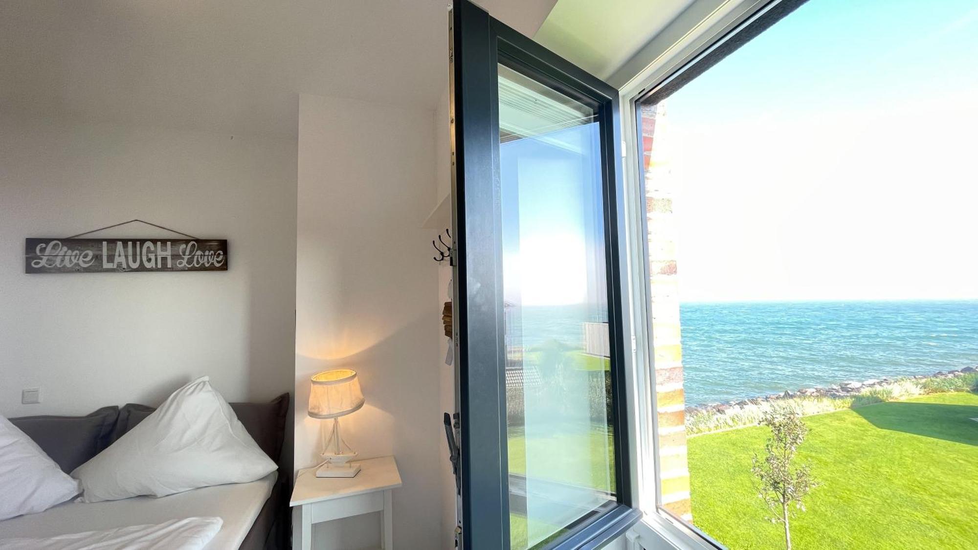 Auf Der Ostsee - Am Meer - Olpenitz - By Unsere Urlaubszeit Esterno foto