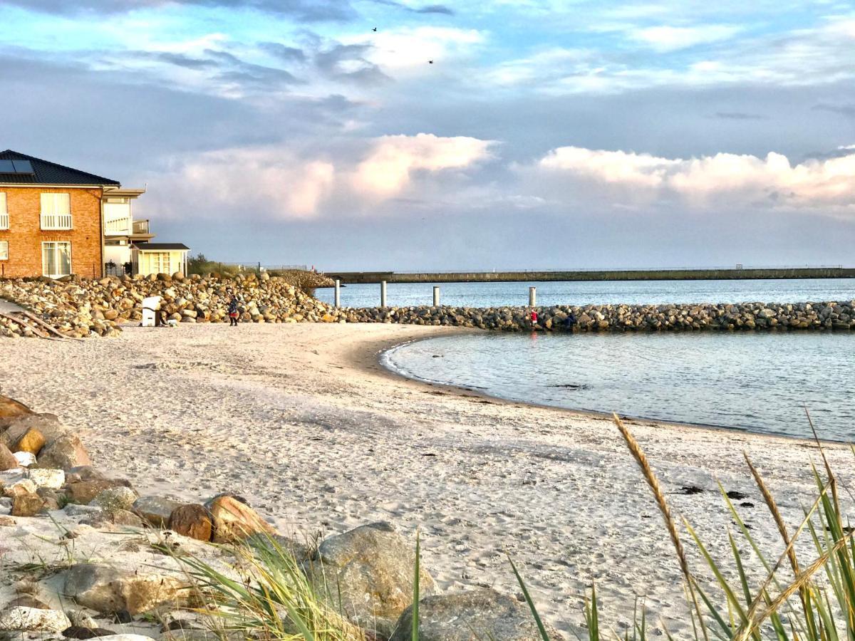Auf Der Ostsee - Am Meer - Olpenitz - By Unsere Urlaubszeit Esterno foto